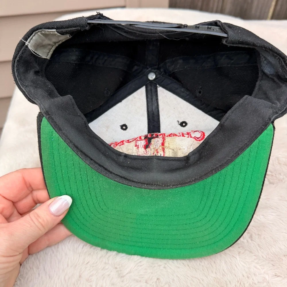 Vintage Nebraska Huskers Cornhuskers National Champions 1994 Hat